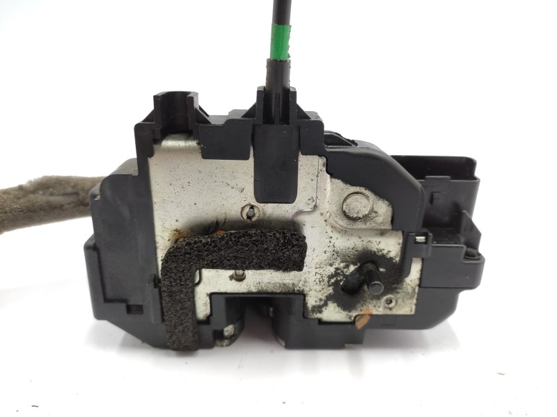Cerradura Puerta Trasera Izquierda 82501jd900  - Nissan Qashqai (j10) 1.5 Turbodiesel Cat 2