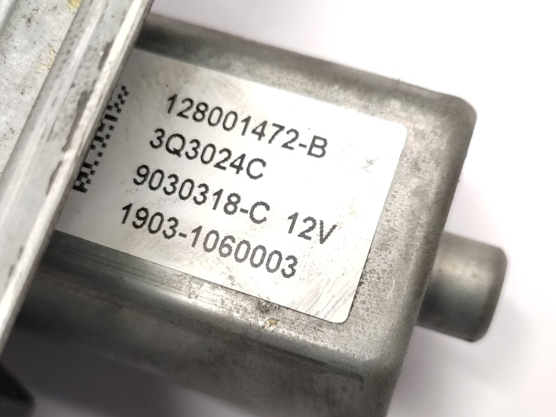 Elevalunas Delantero Izquierdo 807213867r  - Renault Clio Iv 1.5 Dci Diesel Fap 5