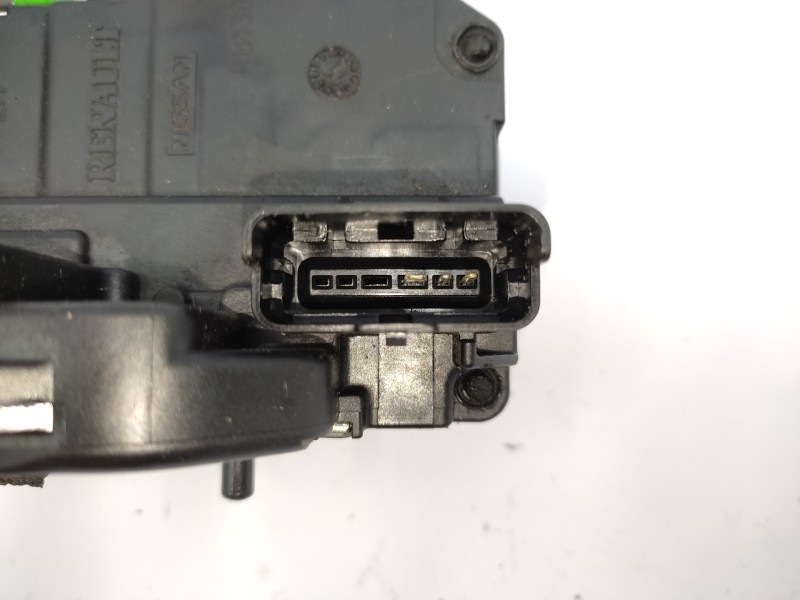 Cerradura Puerta Trasera Izquierda 82501jd900  - Nissan Qashqai (j10) 1.5 Turbodiesel Cat 3