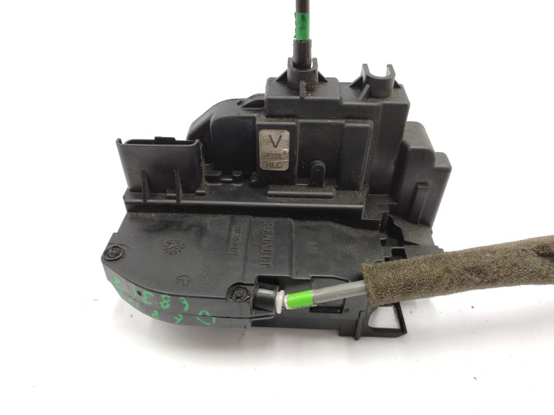 Cerradura Puerta Trasera Izquierda 82501jd900  - Nissan Qashqai (j10) 1.5 Turbodiesel Cat 4