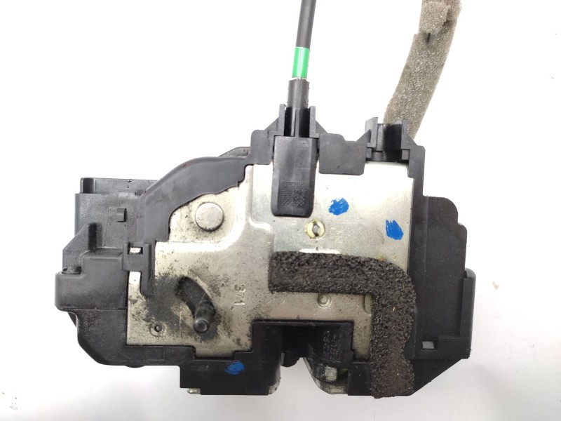 Cerradura Puerta Trasera Derecha 82500jd900  - Nissan Qashqai (j10) 1.5 Turbodiesel Cat 2