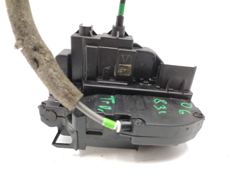 Cerradura Puerta Trasera Derecha 82500jd900  - Nissan Qashqai (j10) 1.5 Turbodiesel Cat 3