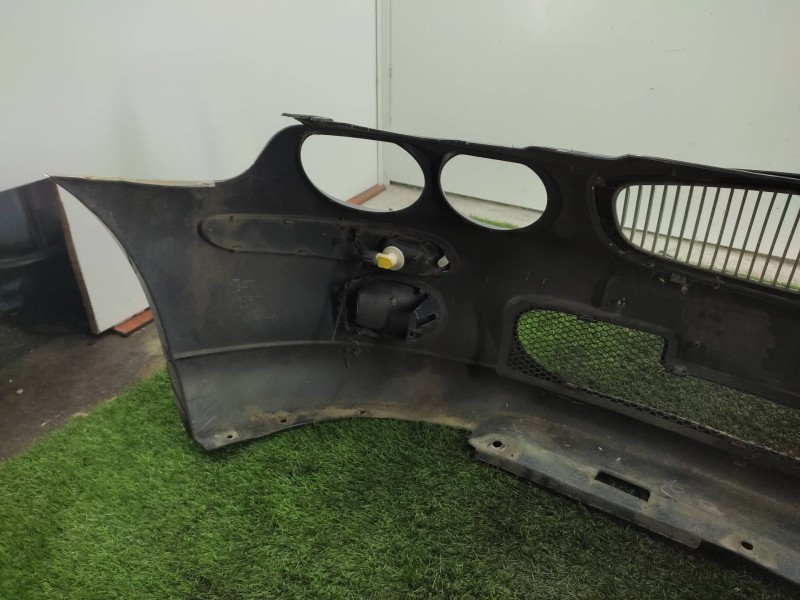 Paragolpes Delantero Dpc000681lml  - Mg Mg Zr (f/rf) 1.4 16v Cat 8