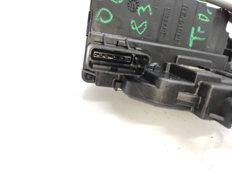 Cerradura Puerta Trasera Derecha 82500jd900  - Nissan Qashqai (j10) 1.5 Turbodiesel Cat 4
