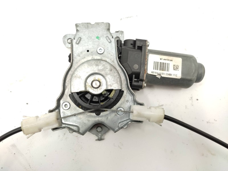 Elevalunas Trasero Izquierdo 82701jd400  - Nissan Qashqai (j10) 1.5 Turbodiesel Cat 2