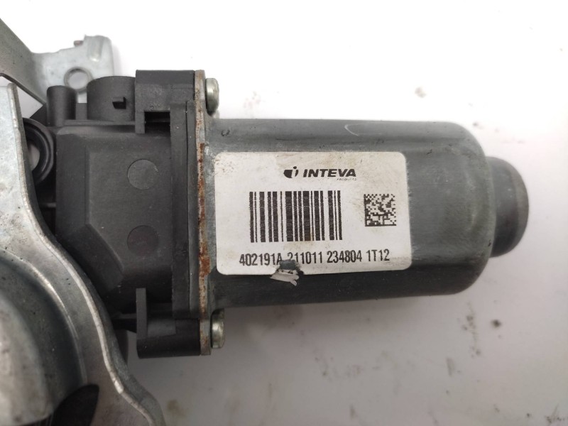 Elevalunas Trasero Izquierdo 82701jd400  - Nissan Qashqai (j10) 1.5 Turbodiesel Cat 3