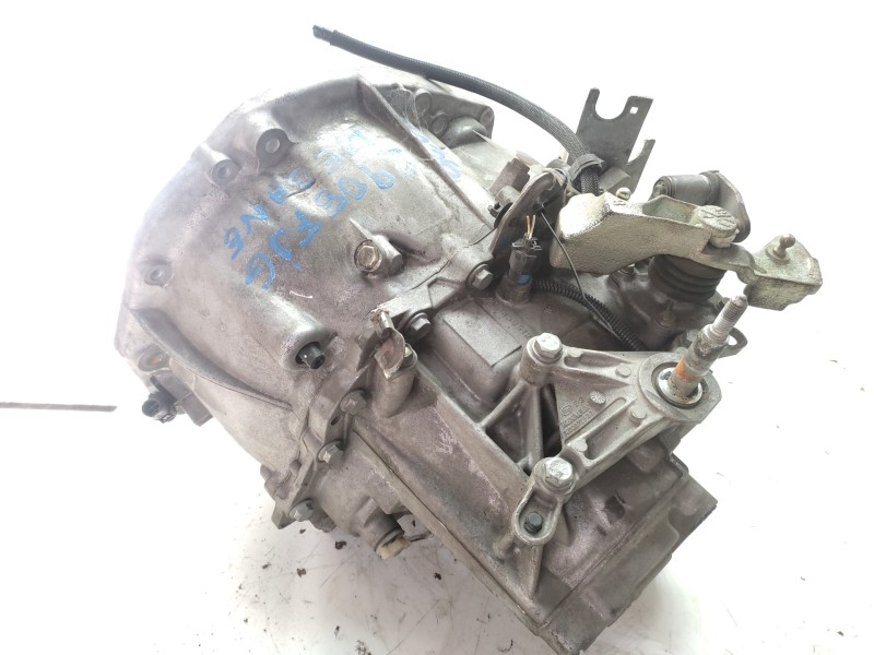 Recambio de caja cambios para renault megane ii coupe/cabrio 1.9 dci diesel referencia OEM IAM ND0008  
