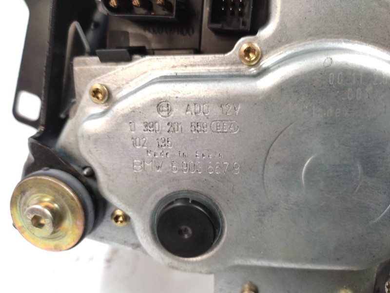 Motor Limpia Trasero 69036679 0390201559 - Bmw Serie 3 Touring (e46) 1.9 Cat 4