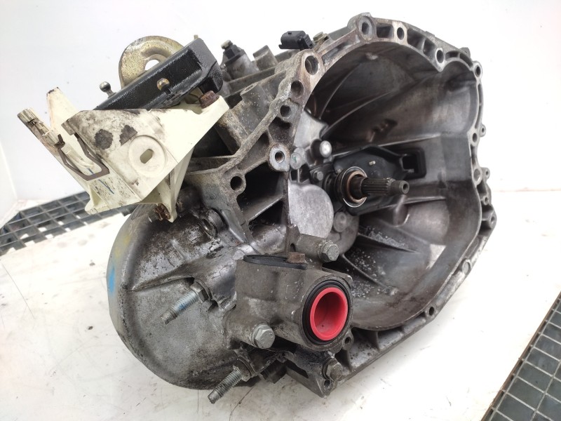 Caja Cambios 20dm39 2222v3  - Peugeot 307 (s1) Xs 4