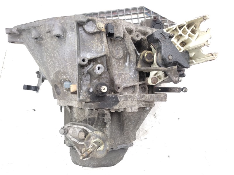 Caja Cambios 20dm39 2222v3  - Peugeot 307 (s1) Xs 8