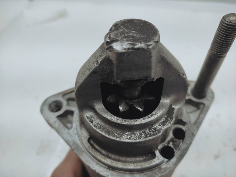 Motor Arranque 3110086g0 M002t46781ze  - Suzuki Ignis Rg (fh) 1.3 Cat 8