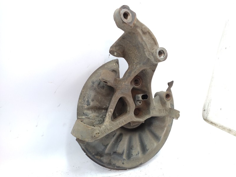 Mangueta Trasera Derecha 5q0505436f  - Volkswagen Golf Vii Sportsvan 2.0 Tdi 3