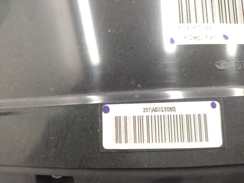 Cuadro Instrumentos 7553657  - Saab 9-3 Berlina 1.9 Tid Cat 5