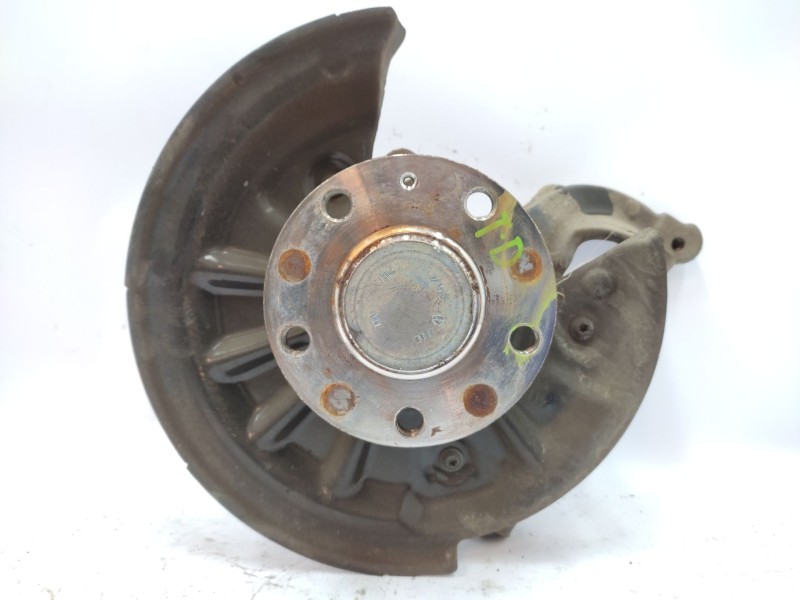 Mangueta Trasera Derecha 5q0505436f  - Volkswagen Golf Vii Sportsvan 2.0 Tdi 4
