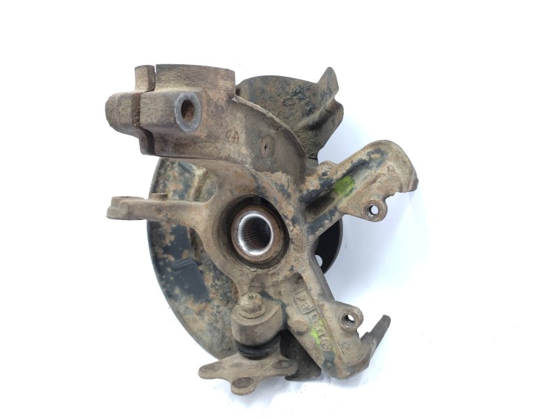 Mangueta Delantera Izquierda 6q0407255ac  - Seat Ibiza (6l1) 1.9 Tdi 2