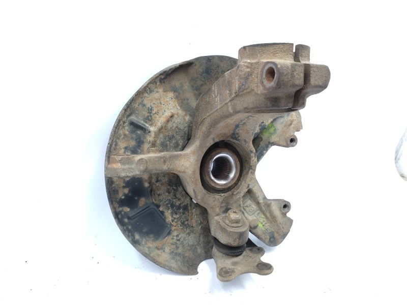 Mangueta Delantera Izquierda 6q0407255ac  - Seat Ibiza (6l1) 1.9 Tdi 3