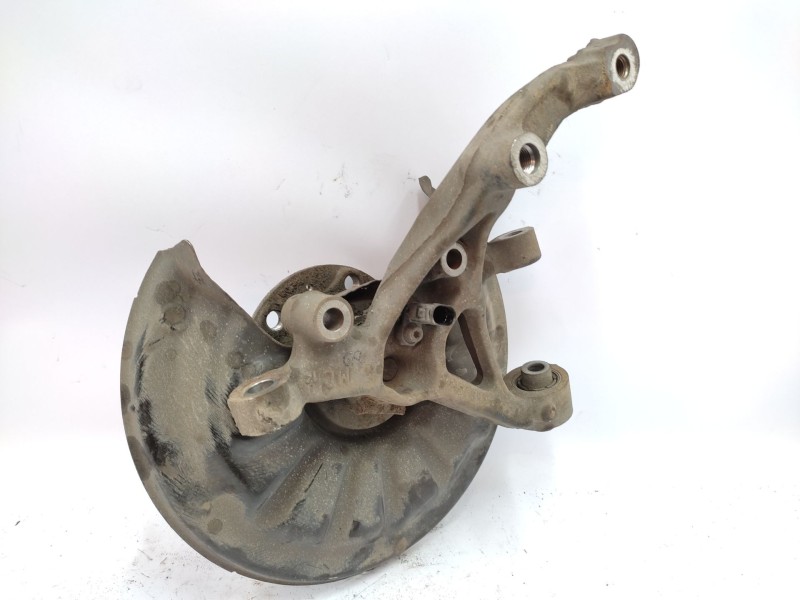 Mangueta Trasera Izquierda 5q0505435f  - Volkswagen Golf Vii Sportsvan 2.0 Tdi 2