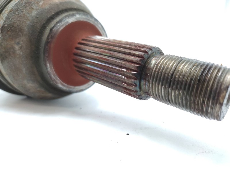 Transmision Delantera Derecha 4n113b436cd 1697490  - Ford Fiesta (cbk) Sport 2