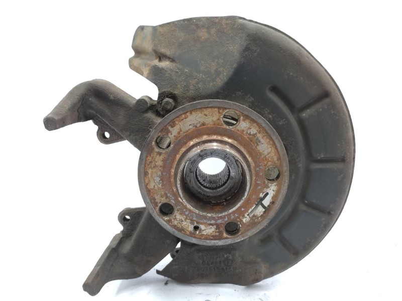 Mangueta Delantera Izquierda 6q0407255ac  - Seat Ibiza (6l1) 1.9 Tdi 4