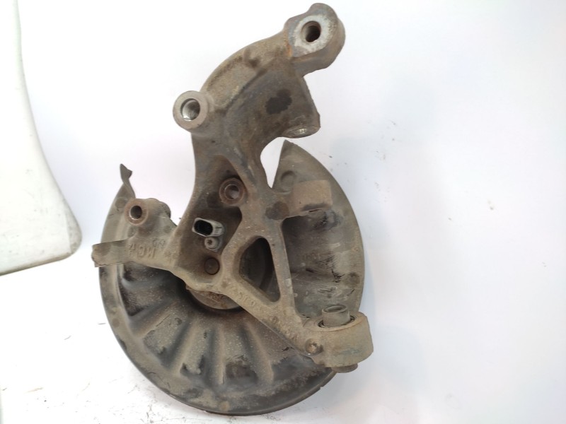 Mangueta Trasera Izquierda 5q0505435f  - Volkswagen Golf Vii Sportsvan 2.0 Tdi 3