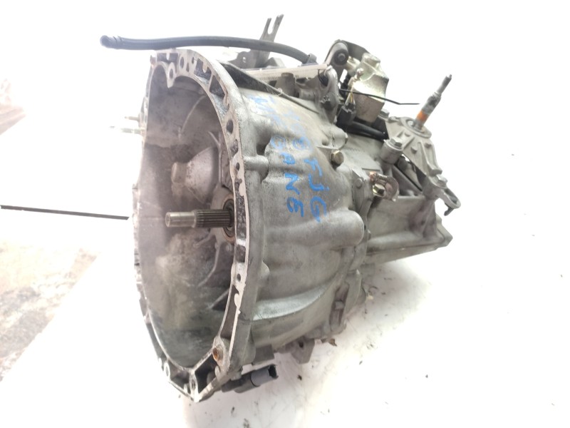 Recambio de caja cambios para renault megane ii coupe/cabrio 1.9 dci diesel referencia OEM IAM ND0008  