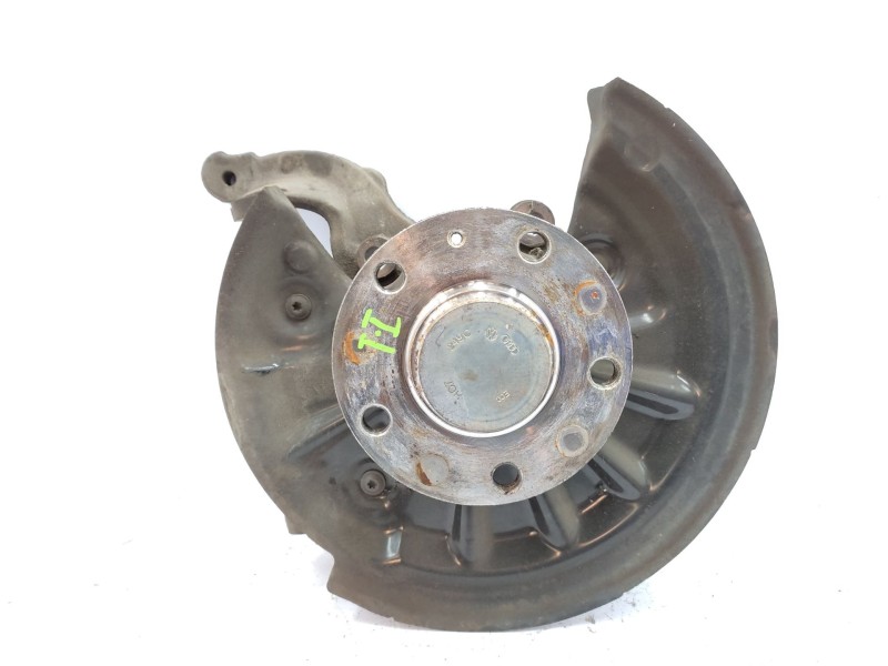 Mangueta Trasera Izquierda 5q0505435f  - Volkswagen Golf Vii Sportsvan 2.0 Tdi 4