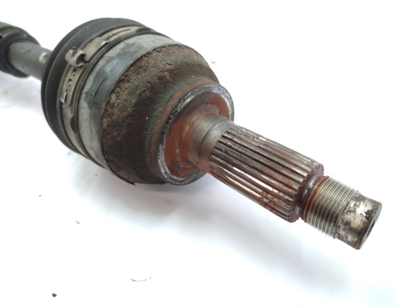 Transmision Delantera Derecha 4n113b436cd 1697490  - Ford Fiesta (cbk) Sport 7