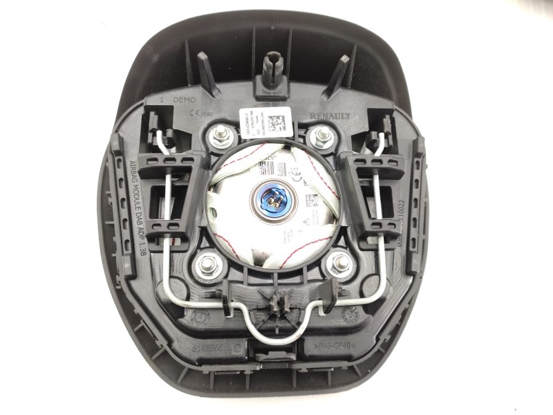 Salpicadero 682007861r 985250096r  - Renault Clio Iv 1.5 Dci Diesel Fap 8