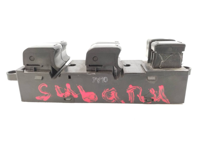 Mando Elevalunas Delantero Izquierdo 83071fg030  - Subaru Impreza G12 2.0 Cat 3