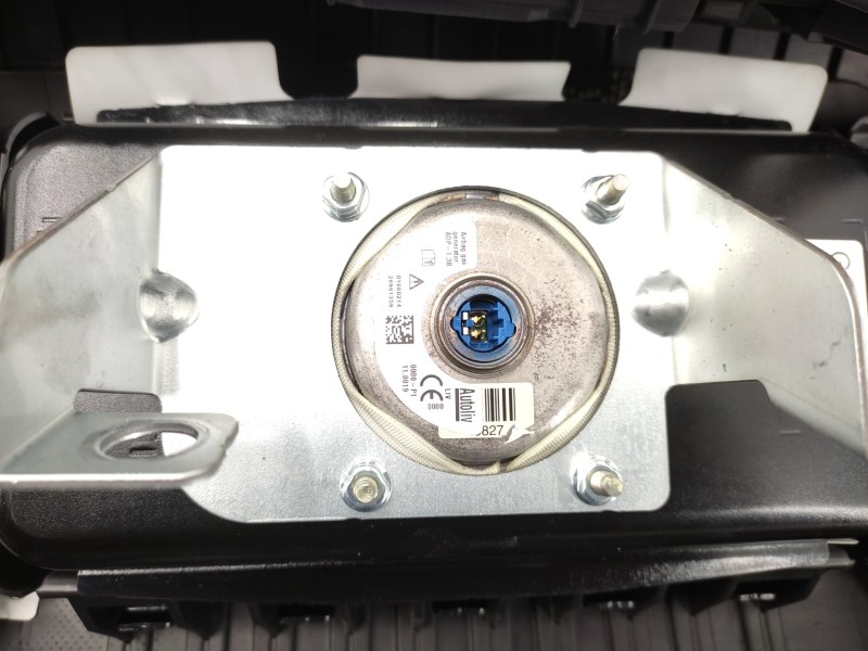 Salpicadero 682007861r 985250096r  - Renault Clio Iv 1.5 Dci Diesel Fap 11