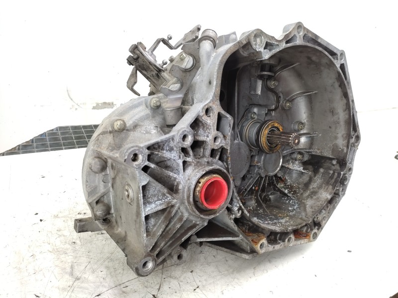 Recambio de caja cambios para opel zafira a elegance referencia OEM IAM F23 24451452 