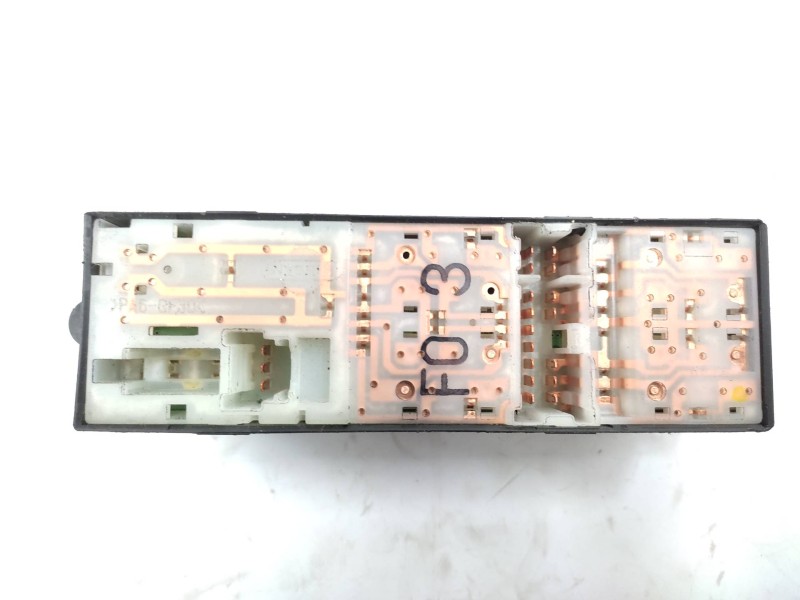 Mando Elevalunas Delantero Izquierdo 83071fg030  - Subaru Impreza G12 2.0 Cat 5
