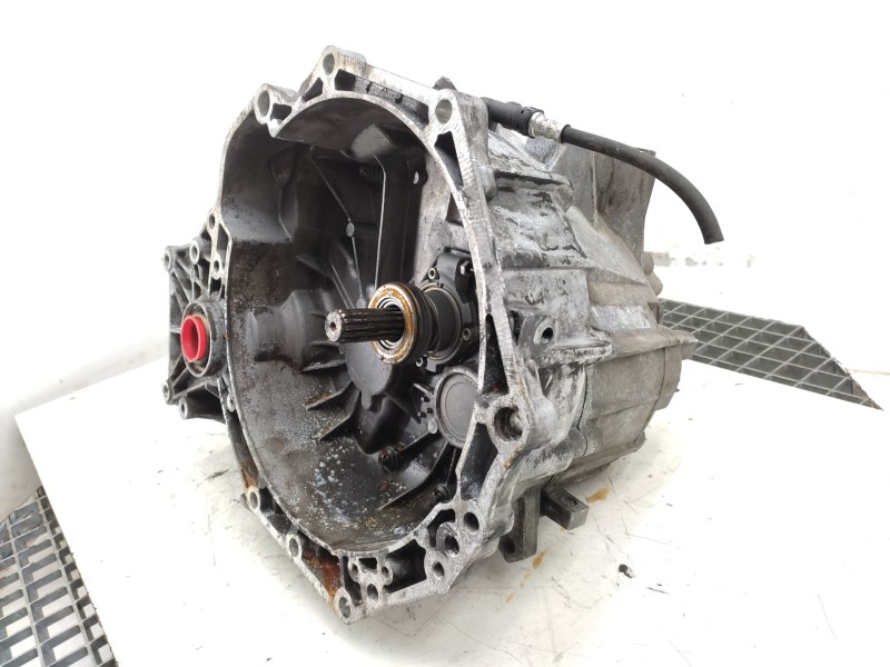 Recambio de caja cambios para opel zafira a elegance referencia OEM IAM F23 24451452 