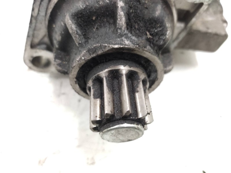 Motor Arranque 02m911023a 0001125018  - Volkswagen Golf Iv Berlina (1j1) Highline 5