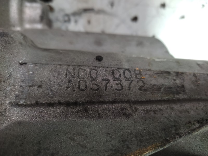 Recambio de caja cambios para renault megane ii coupe/cabrio 1.9 dci diesel referencia OEM IAM ND0008  