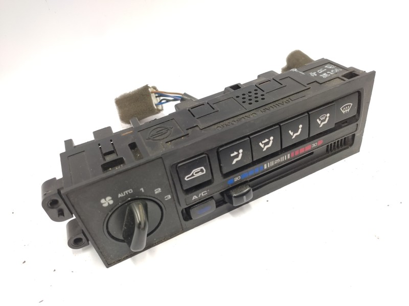 Mando Calefaccion / Aire Acondicionado 8533005001  - Ssangyong Musso 2.9 Turbodiesel Cat 3