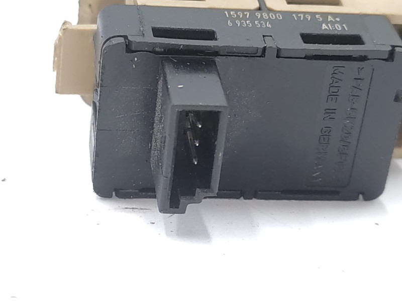 Mando Elevalunas Delantero Derecho 6945876 61316945876  - Bmw Serie 3 Berlina (e90) 320d 2