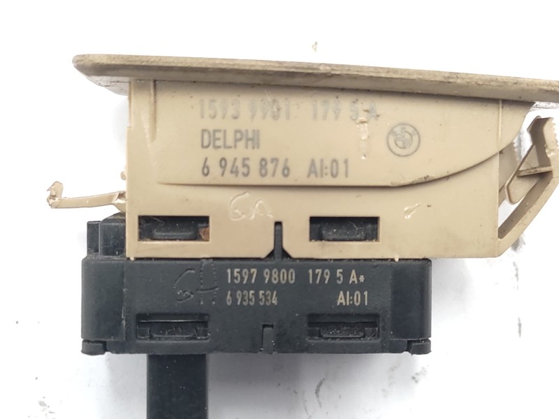 Mando Elevalunas Delantero Derecho 6945876 61316945876  - Bmw Serie 3 Berlina (e90) 320d 4