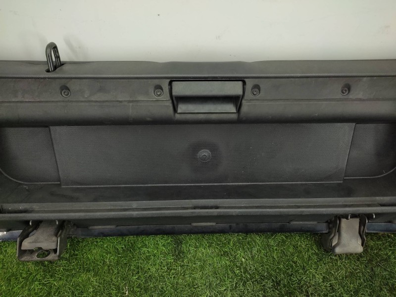 Porton Trasero 8701w2  - Citroën C2 Furio 5