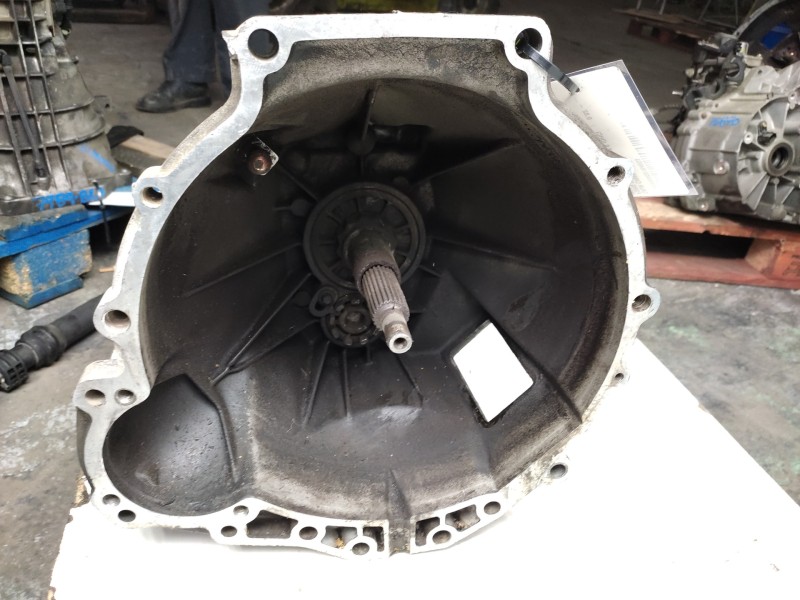 Caja Cambios 878t7k400aa  - Ford Sierra Berlina 2.0 (ohc) 10