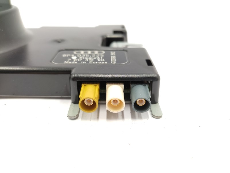 Antena 8p4035225 7617310104  - Audi A3 Sportback (8p) 1.6 6