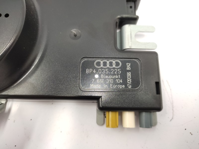 Antena 8p4035225 7617310104  - Audi A3 Sportback (8p) 1.6 9