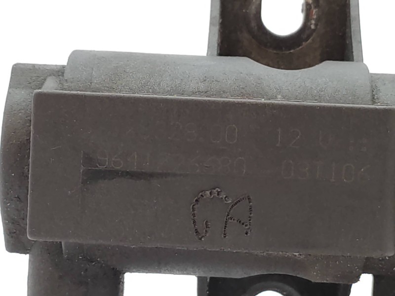 Valvula Aire Adicional 9641726680 72832800 1628zt - Peugeot 307 Break / Sw (s1) Sw 4