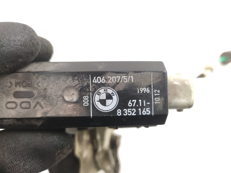 Cerradura Puerta Trasera Derecha 8352165 51228125672  - Bmw Serie 5 Berlina (e39) 523i 3