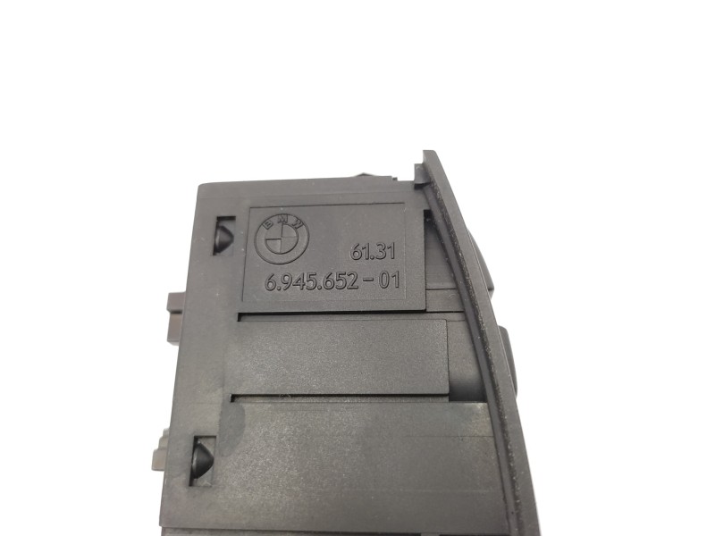 Warning 694565201 549549500 61319196713 - Bmw Serie 3 Berlina (e90) 320d 4