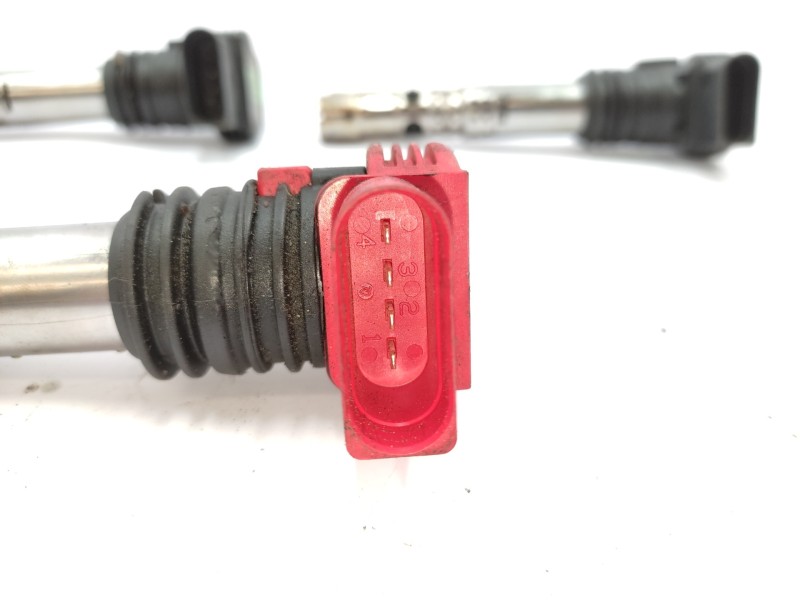 Bobina Encendido 06a905115r 06a905115d 06c905115m - Audi A4 Berlina (8e) 2.0 3
