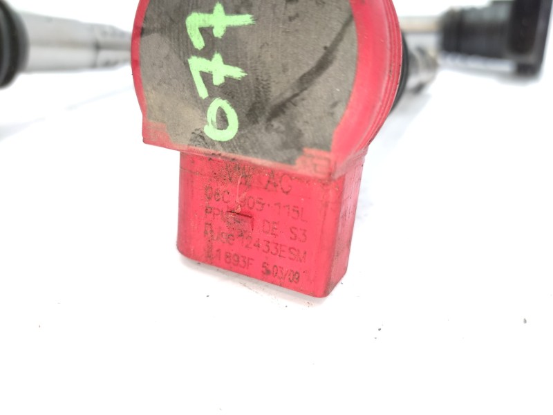 Bobina Encendido 06a905115r 06a905115d 06c905115m - Audi A4 Berlina (8e) 2.0 7