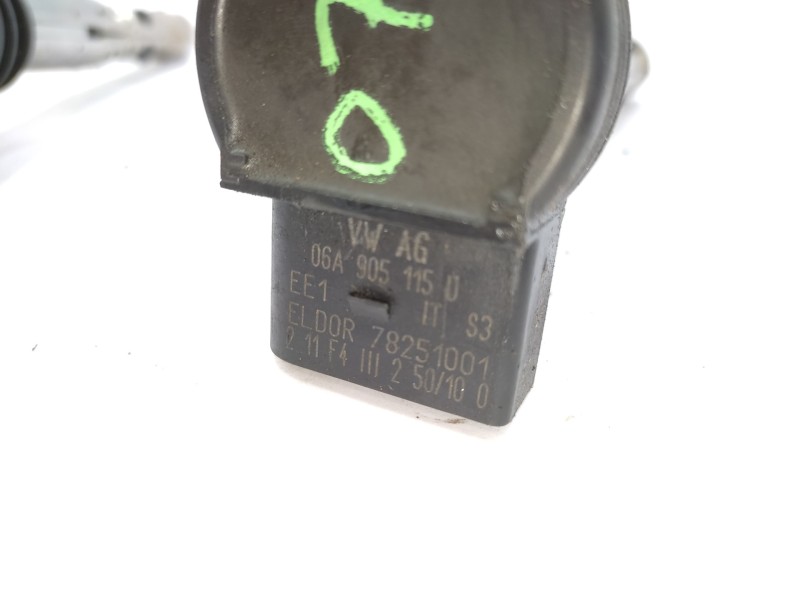 Bobina Encendido 06a905115r 06a905115d 06c905115m - Audi A4 Berlina (8e) 2.0 8
