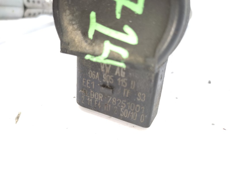 Bobina Encendido 06a905115r 06a905115d 06c905115m - Audi A4 Berlina (8e) 2.0 10