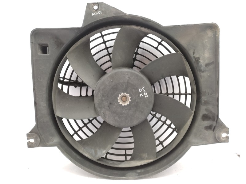 Recambio de electroventilador para hyundai matrix (fc) 1.6 cat referencia OEM IAM 9773017000  